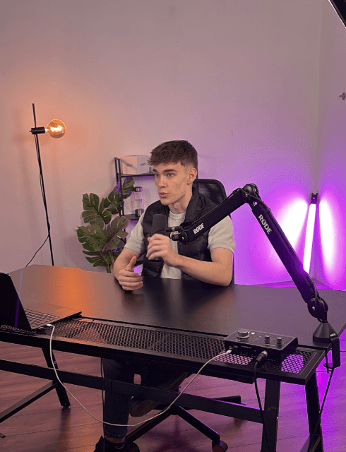 Венелин Йорданов — лектор